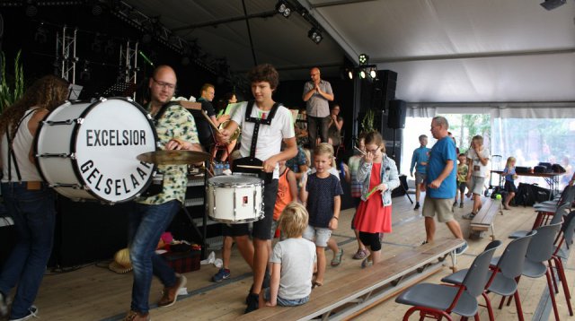 Schoolfeest (vrijdag 30 augustus 2019)